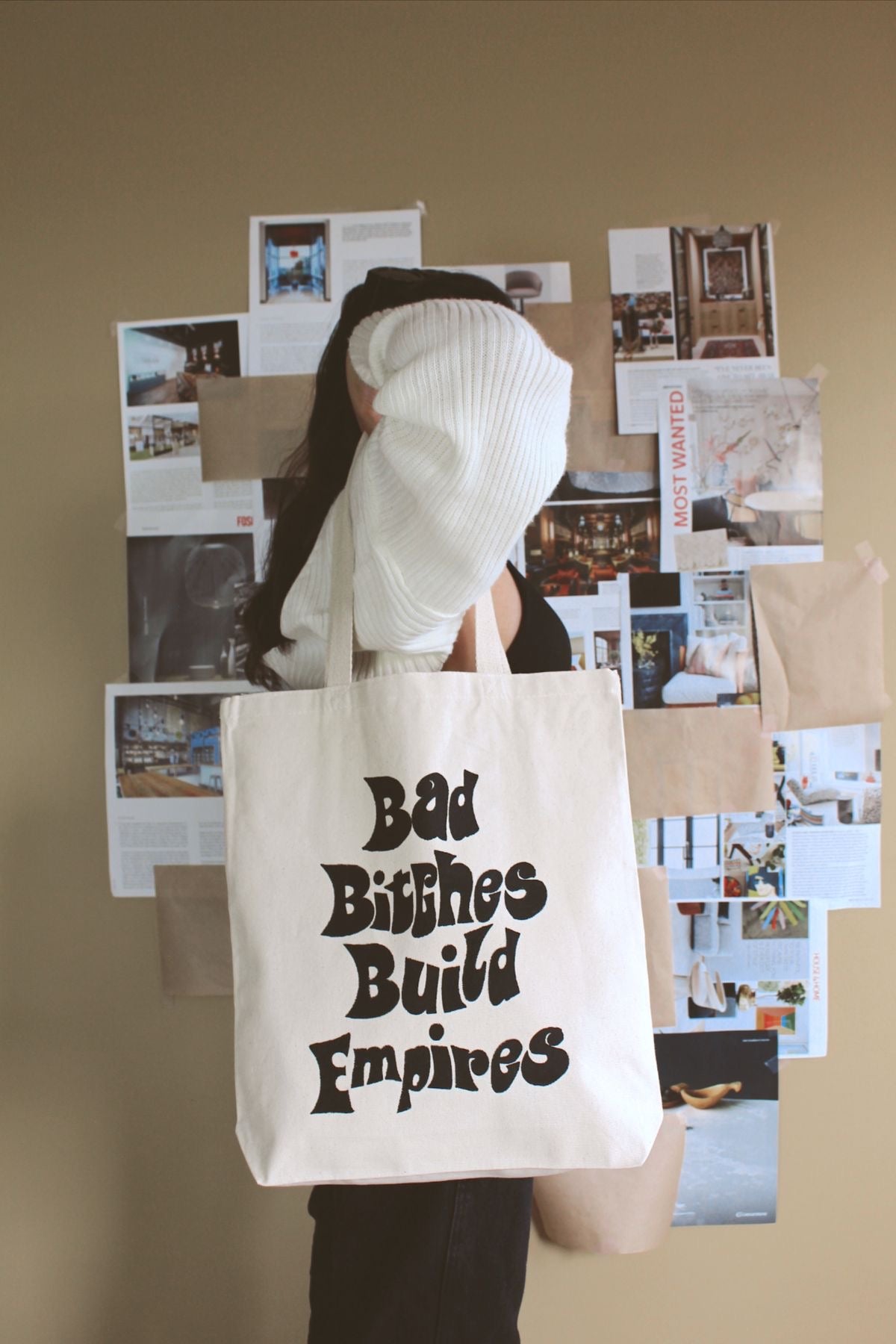 Stylish Tote Bag for Girls | Lightweight & Trendy
