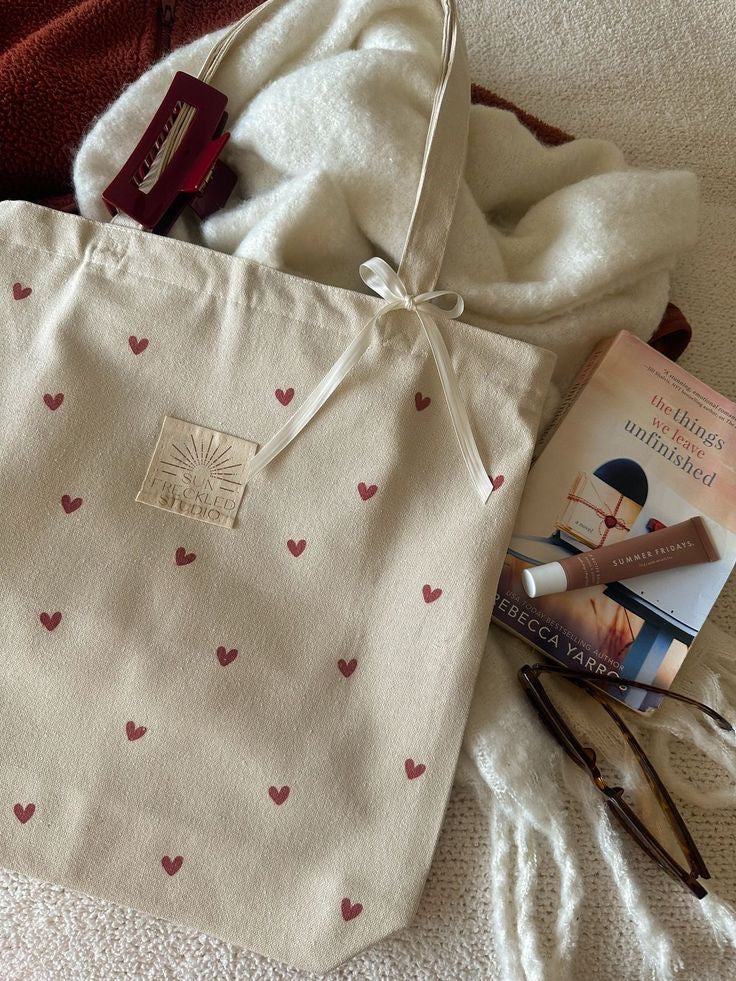 Stylish Tote Bag for Girls | Lightweight & Trendy