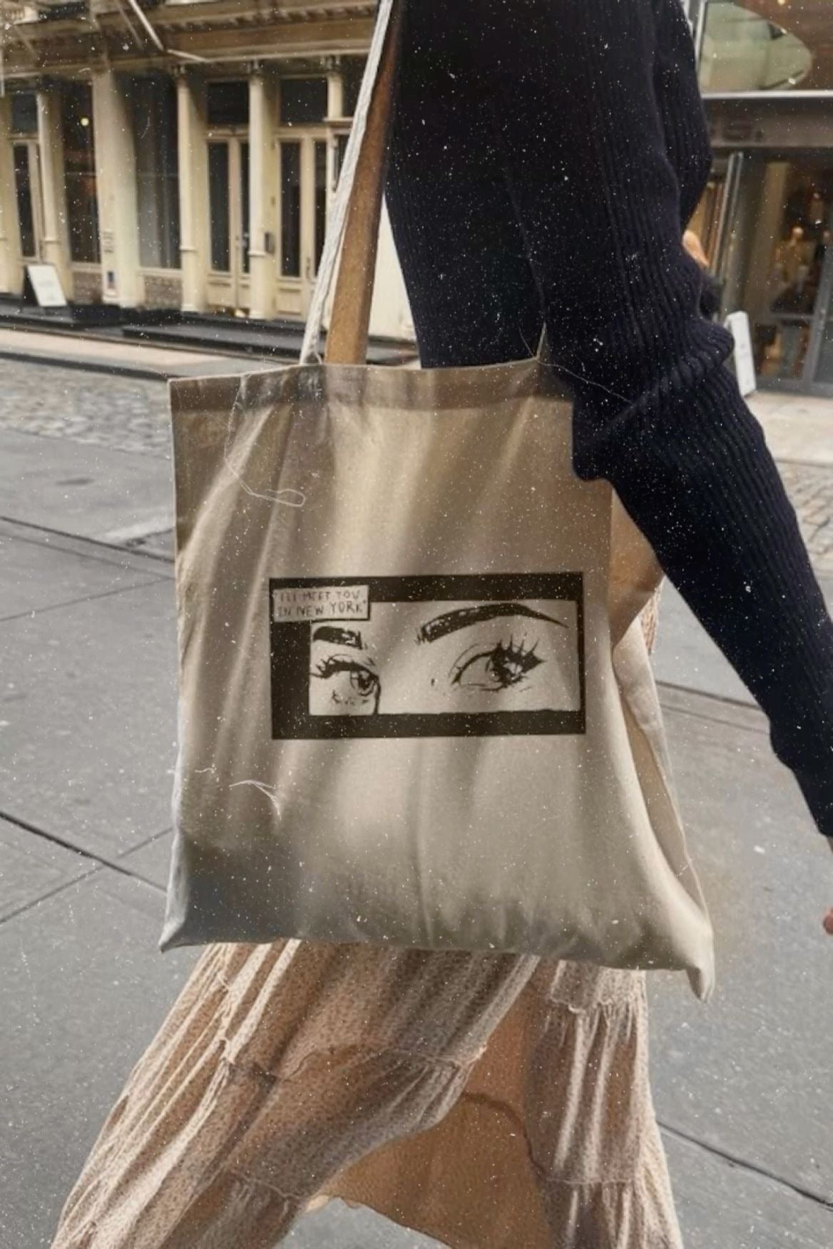 Stylish Tote Bag for Girls | Lightweight & Trendy
